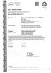 Wuhu Ruijin Medical Instrument And Device Co., Ltd. Certifications