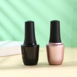 Wholesale Glass Nail Polish Bottle with Cap and Brush Customized Design from Private Label from china suppliers