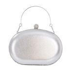 AMAZON DIAMOND-ENCRUSTED SUNFLOWER DINNER BAG WOMEN'S FASHION BANQUET CLUTCH ALL