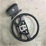 Shacman Heavy Truck Cab Parts Cabin Steering Wheel Assembly Standard Size