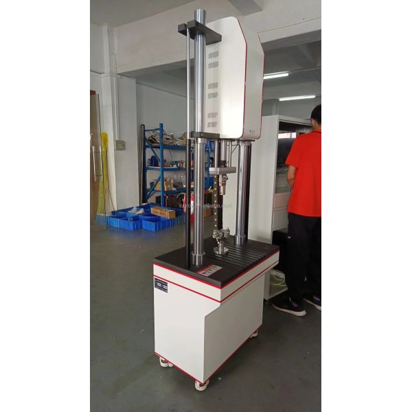 Servo Fatigue Testing Machine/Fatigue Tester 5000N Universal Tensile Test