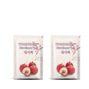 Wholesale Hawthorn Tea for Digestion and Heart Health beauty natural detox Herbal cha from china suppliers