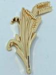 Good Metal Decorative Funeral Urns Hardware UD04 In Gold Palting SGS Approved