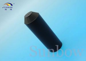 Wholesale Adhesive Lined Heat Shrink End Caps Cable Accessories End Sealing Caps from china suppliers