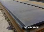 325HBW Hardened Steel Plate , Hot Rolled Steel Plate Wear Resistant Smooth