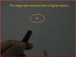 808nm 200mw Dot Infrared Laser Module