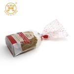 Food Grade Bopp Bakery And Confectionery Packaging Barrier Plastic Toast Bags