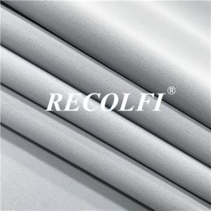 Wholesale Recycled Nylon Spandex Material Spandex Workout Leggings Solid Plain Colors from china suppliers