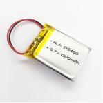 Lipo 3.7V 102540 Lithium Battery 1100mAh Polymer Batteries For Gps Locator Mp3