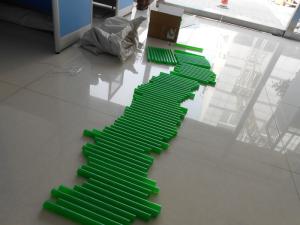 Wholesale Colorful High Strength Nylon Plastic Rod 300 - 500mm Length With ROHS Standard from china suppliers
