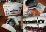 8 In 1 Electric Multi Cooker , Food Pressure Cooker Adjustable Temperature