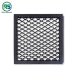 4mm Powder Coating Aluminum Expanded Sheet Suspended Metal Ceiling Tiles