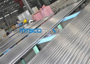 Wholesale TP321 , TP347 Welded Steel Tubing ASTM A249 Standard 320 # / 400 # Outside Polished from china suppliers