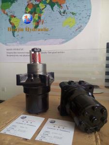 Wholesale BMRW Medium Speed Hydraulic Wheel Motor 160cc With 35 Mm Tapered Shaft from china suppliers