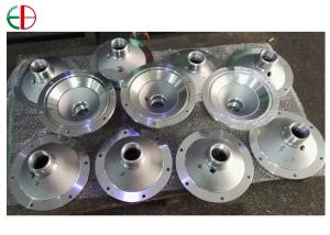 Wholesale ZAlSi9Cu2Mg Aluminum Parts Shot Blast Precision Cast Process EB9087 from china suppliers