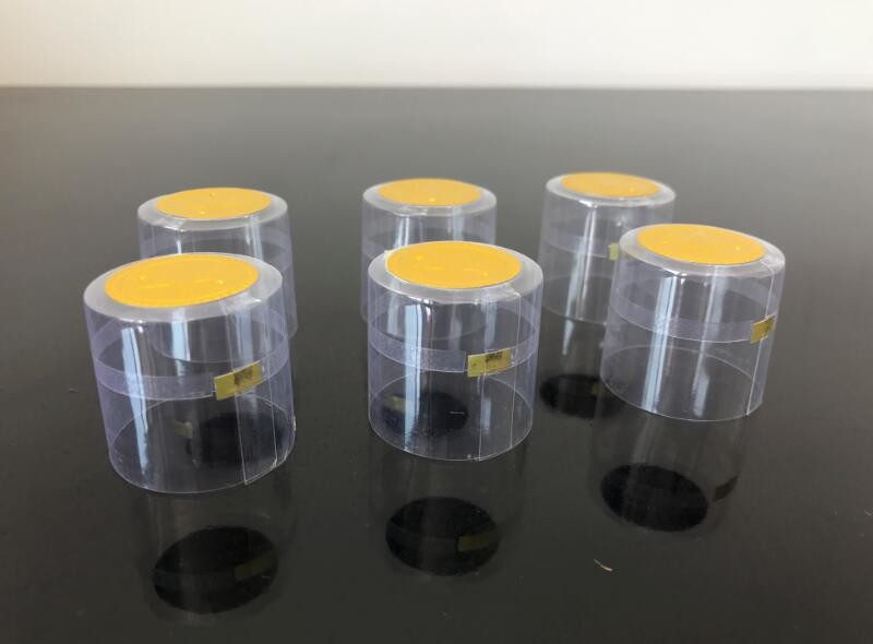 2014 new arrival heat shrink wrap capsule for wine bottles Olive oil heat PVC shrink capsules