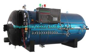 Wholesale Higher Efficiency 800mm To 2600mm Vulcanizing Tank For Tire Retreading from china suppliers