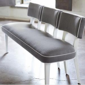 Wholesale french style upholstered ottoman fabric ottomans upholstery bench ottoman chair from china suppliers