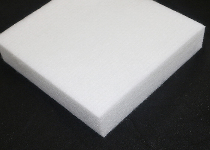Industrial Filter Press Cloth , PTFE P84 Polyester Nonwoven Needle Filter Fabric