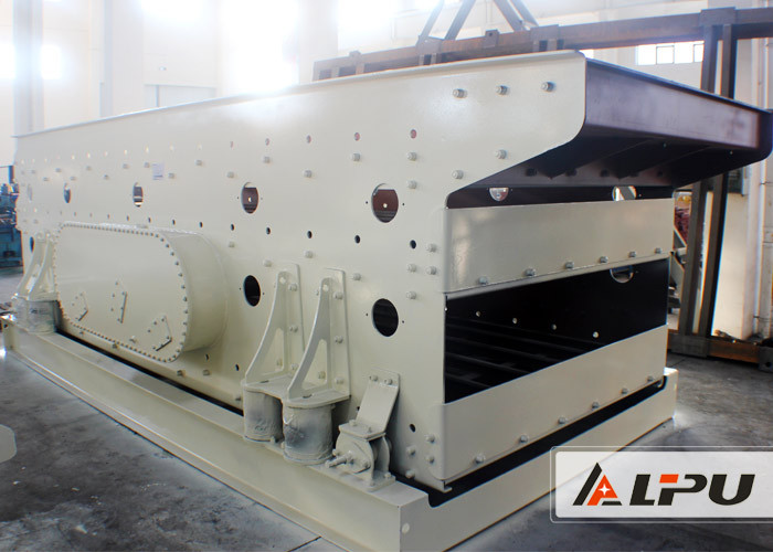 Wholesale 3 Layer Elliptical Vibrating Screening Machine With Rubber Mesh from china suppliers