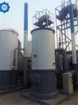 700KW Coal Fired Vertical Thermal Fluid Heaters , Biomass Thermal Oil Boiler