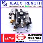 diesel engine Common Rail per HINO J08E 294050-0030 22100-E0250 22100-E0251
