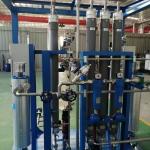 Energy Saving Membrane Separation Nitrogen Generator Equipment 460V