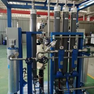 Wholesale Energy Saving Membrane Separation Nitrogen Generator Equipment 460V from china suppliers