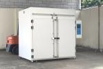 LIYI Two Doors Hot Air Circulation 200°C Heating And Drying Oven