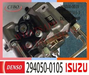 Wholesale 294050-0105 DENSO Diesel Engine Fuel pump 294050-0105 294050-0100 for ISUZU 6HK1 8-98091565-3 8-98091565-0 from china suppliers