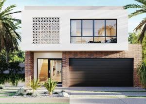 Wholesale AS / US / Prefab Villa House Luxury 2 Story Customizable Steel Home Steel Kits from china suppliers