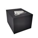 Phone Holder Recycle Packaging Box With paper inner tray ISO9001 ISO14001 ROHS