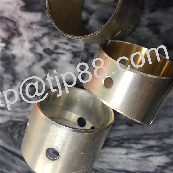 Brass Material Con Rod Bushing Size 83 * 125 * 135mm / Auto Parts Trunion Bushing