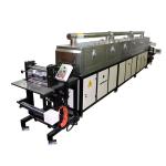 Lithium Ion Batteries Automatic Industrial Machine Coating In New Energy Cars