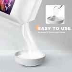 Water Resistance DTF Printing Materials White Tpu DTF Transfer Powder