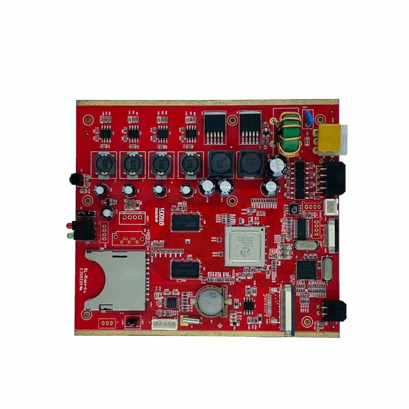 PCB Assembly For Doorbell ENIG Fast Prototype Double Sided