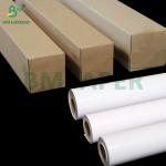 250g 260g RC Satin Inkjet Photo Paper Roll Pigment Ink 24inch 44inch x 100ft