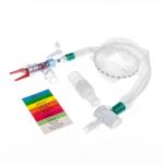 Medical Disposable Consumables PVC Endotracheal Closed Suction Catheter 14Fr