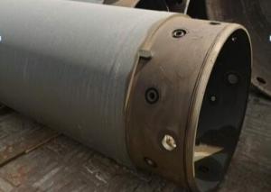 Wholesale Well Drilling Drill Pipe With Double Wall Casing High Impact Strength from china suppliers