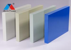 Wholesale 200mm Anodized Aluminum Honeycomb Composite Panel Fireproof For Outdoor from china suppliers