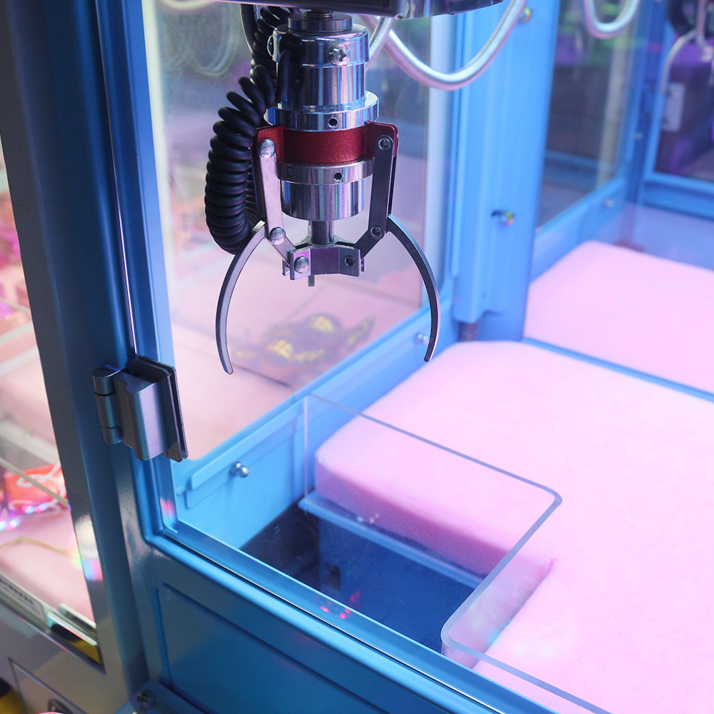 Kids Mini Arcade Claw Machine / Indoor Arcade Box Games for Amusement