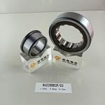 Chrome Steel Gcr15 NU/NJ/NF2208ECP Cylindrical Roller Bearing 40*80*23mm for