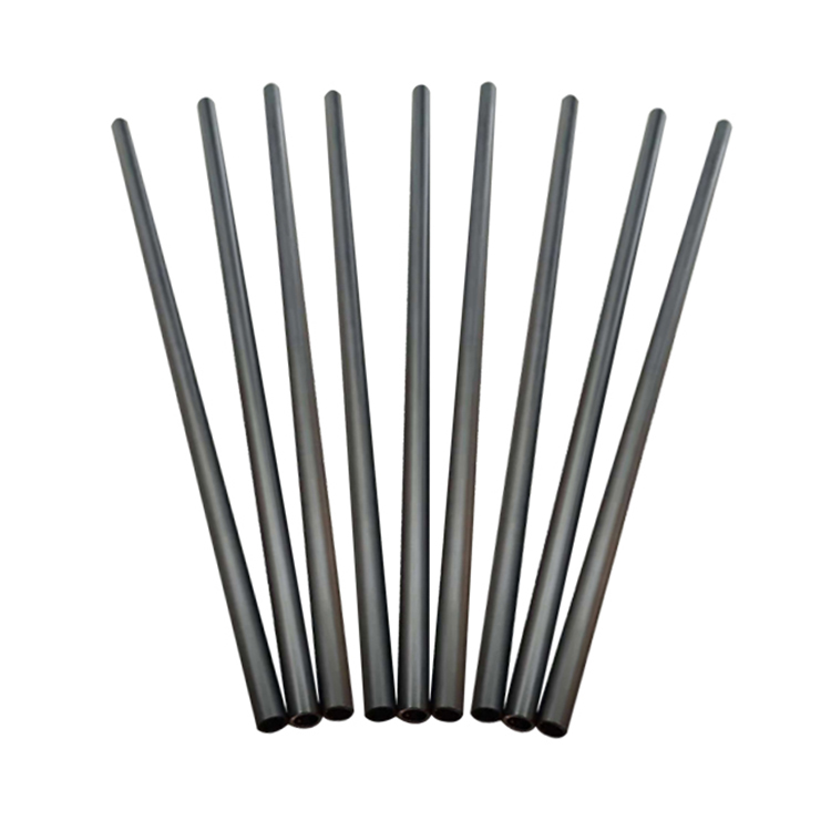 0% N Content Tapered Carbon Fiber Tube for Billiard Club Pool Cue Golf Shafts and More