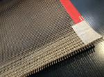High Temperature Resistant 4*4mm Ptfe Conveyor Belt