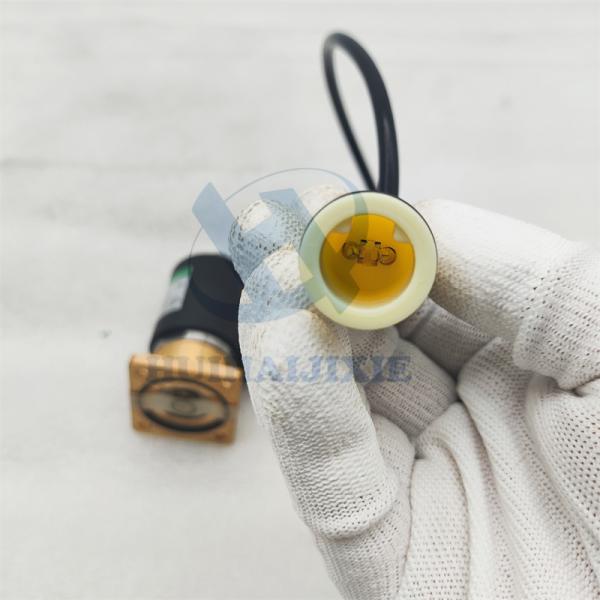 23S1547221 Excavator Electrical Parts Solenoid Valve 419-15-16910 For WA250