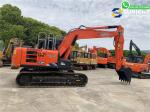 Used HITACHI ZX120 Hydraulic Crawler Excavator Used Hitachi Excavator EX120