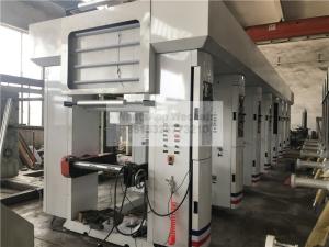 Wholesale 150m / Min 6 Colors Computerized Register Automatic Printing Machine For Bopp / Pe Film from china suppliers