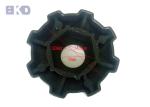 Plastic Pipe Fittings Gas Injection Molding Spare Parts
