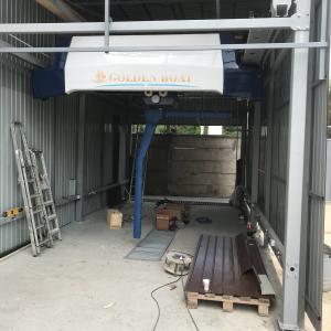 Wholesale Four Dryers 18.5kw Water Pump Auto Car Wash Machine from china suppliers