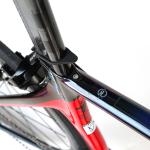 TWITTER T10 Pro Carbon Fiber Racing Bike , 50cm Road Bike Holographic Color
